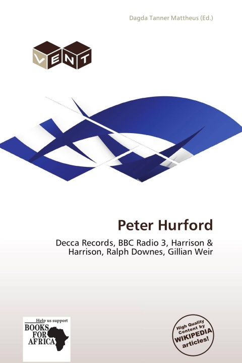 Buch Peter Hurford 