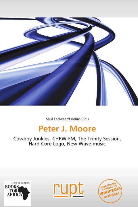 Libro Peter J. Moore 