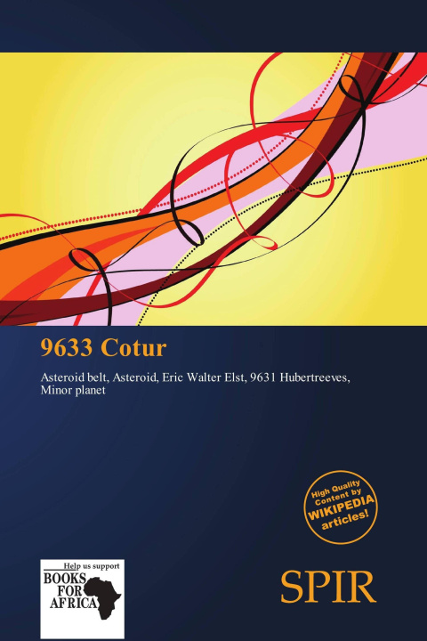 Книга 9633 Cotur 