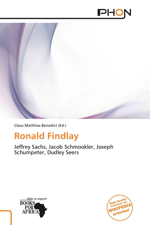 Книга Ronald Findlay 