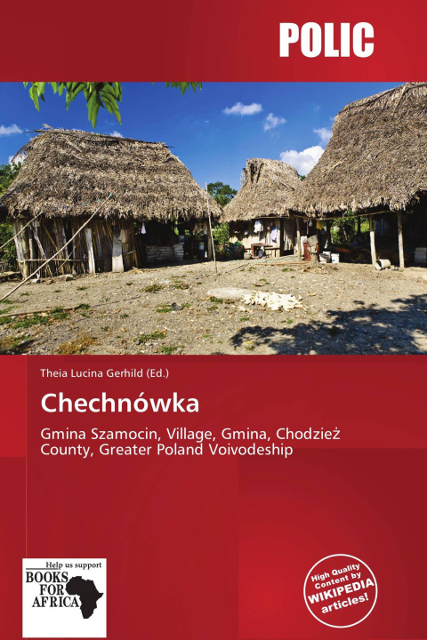Carte Chechnówka 
