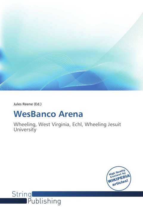 Carte WesBanco Arena 