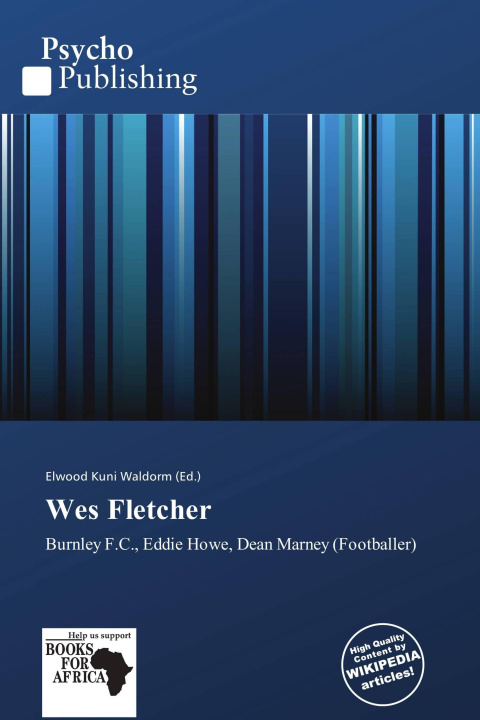 Carte Wes Fletcher 