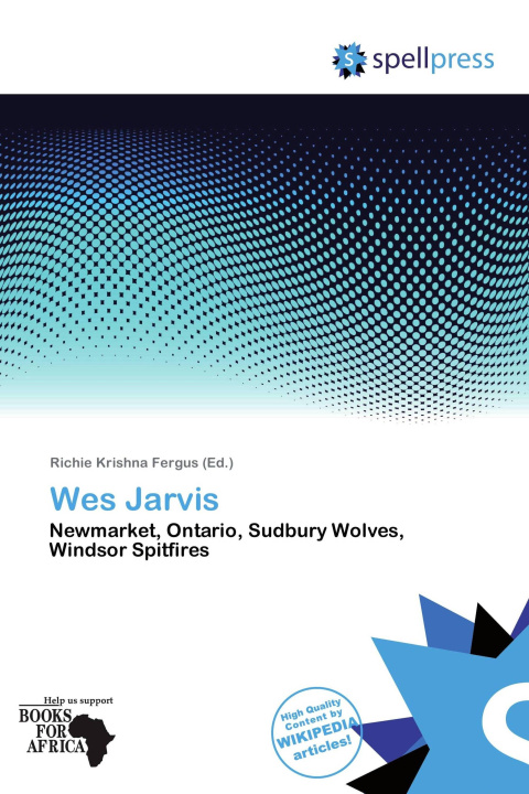 Buch Wes Jarvis 