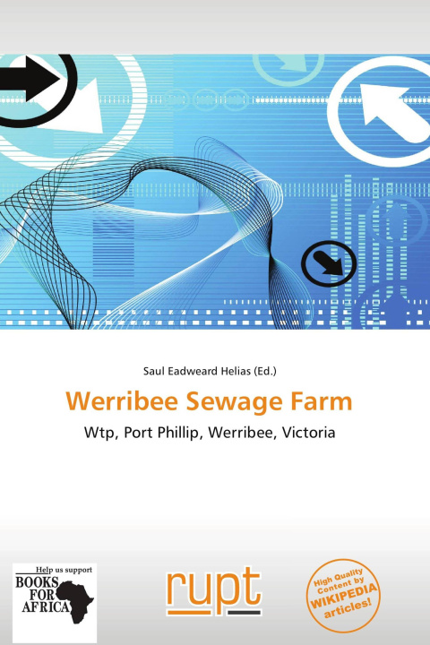 Книга Werribee Sewage Farm 