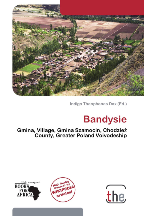 Könyv Bandysie 