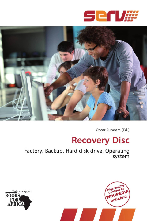 Könyv Recovery Disc 