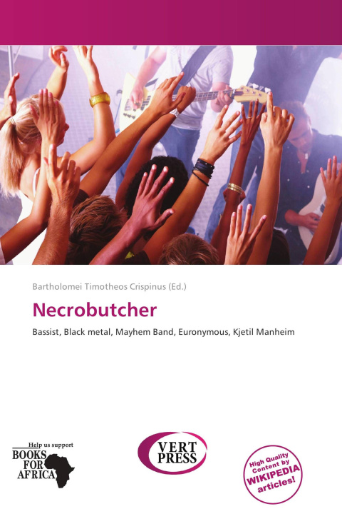 Carte Necrobutcher 