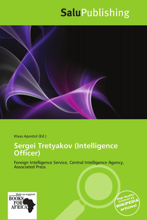Knjiga Sergei Tretyakov (Intelligence Officer) 