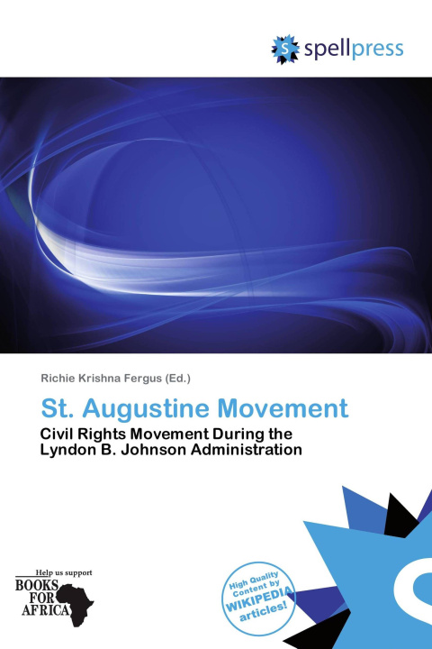 Kniha St. Augustine Movement 