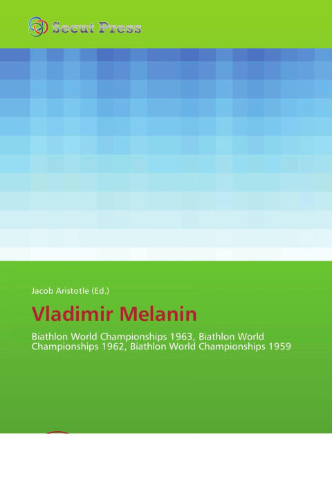 Carte Vladimir Melanin 