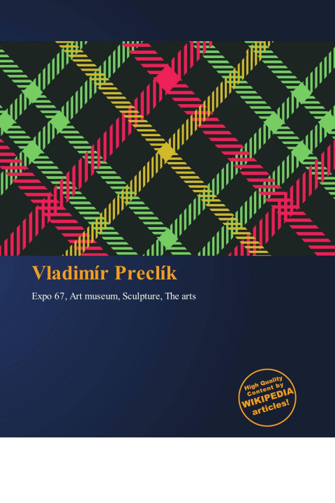 Книга Vladimír Preclík 