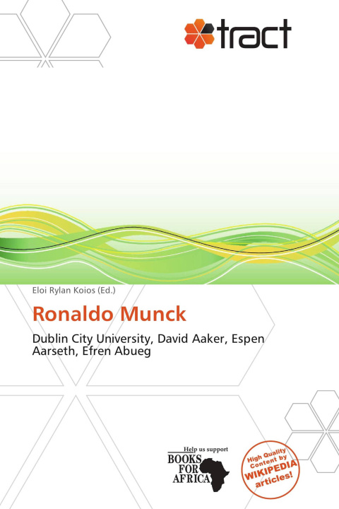 Libro Ronaldo Munck 
