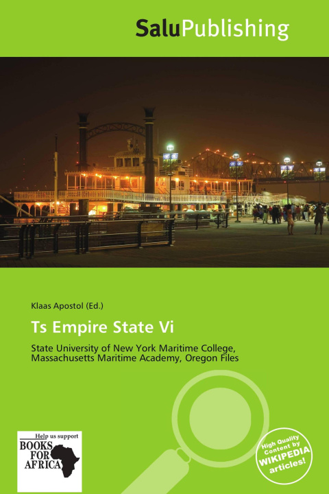 Könyv Ts Empire State Vi 