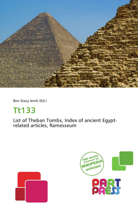 Kniha Tt133 