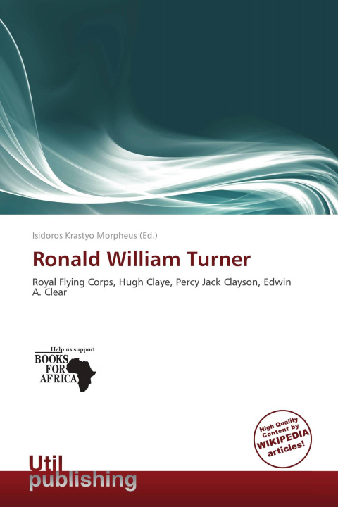 Carte Ronald William Turner 