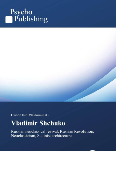 Libro Vladimir Shchuko 