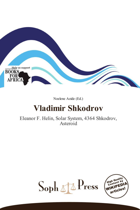 Book Vladimir Shkodrov 