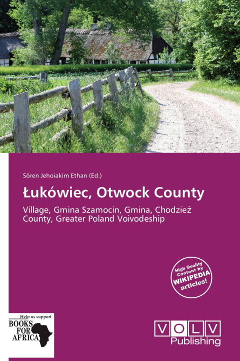 Carte ¿ukówiec, Otwock County 