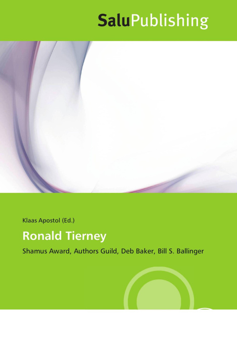 Carte Ronald Tierney 