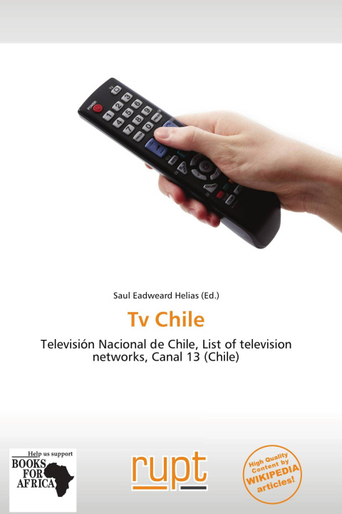 Libro Tv Chile 