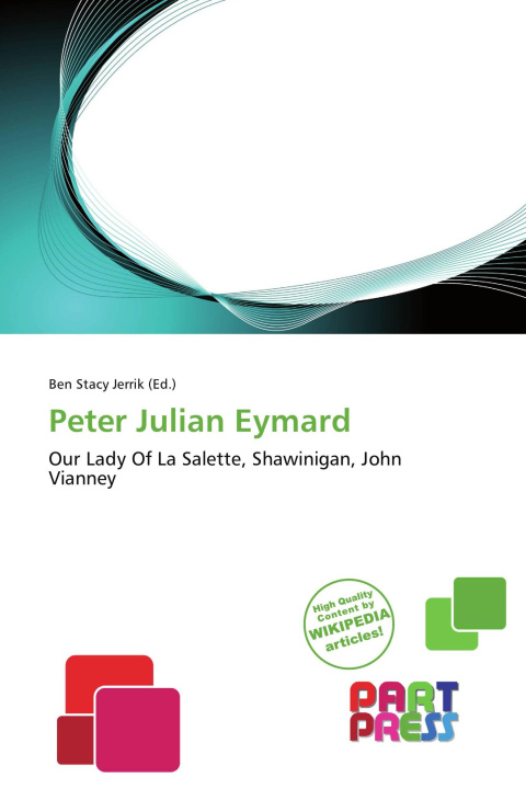 Książka Peter Julian Eymard 