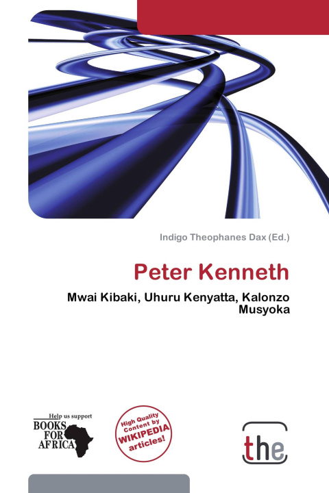 Book Peter Kenneth 