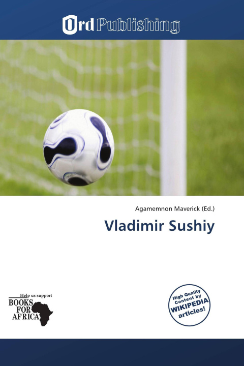 Carte Vladimir Sushiy 