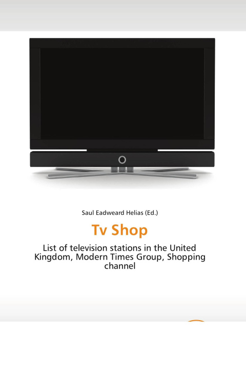 Libro Tv Shop 
