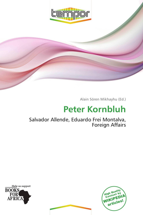 Buch Peter Kornbluh 