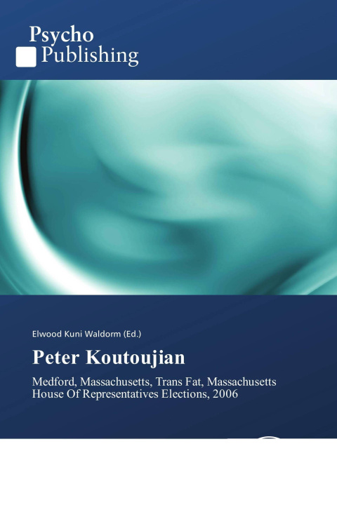 Carte Peter Koutoujian 