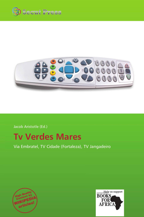 Книга Tv Verdes Mares 
