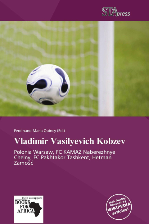 Buch Vladimir Vasilyevich Kobzev 