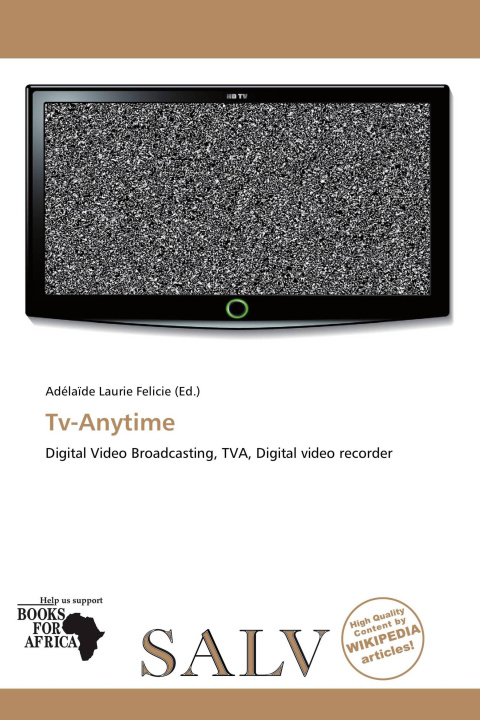 Libro Tv-Anytime 