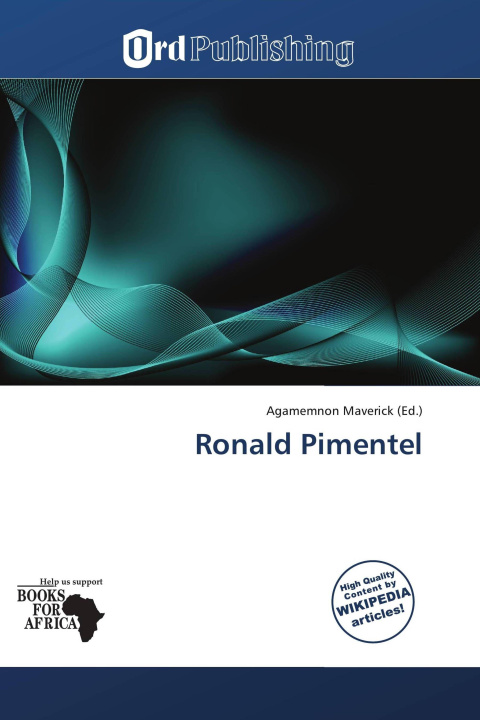 Книга Ronald Pimentel 