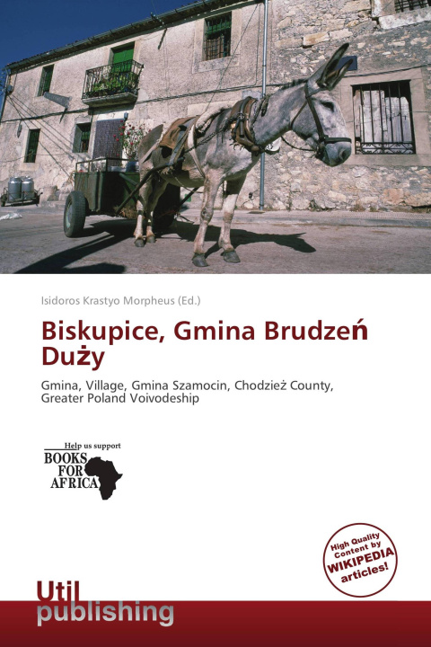 Libro Biskupice, Gmina Brudze¿ Du¿y 
