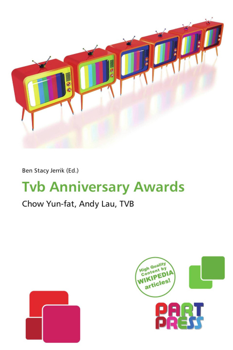 Buch Tvb Anniversary Awards 