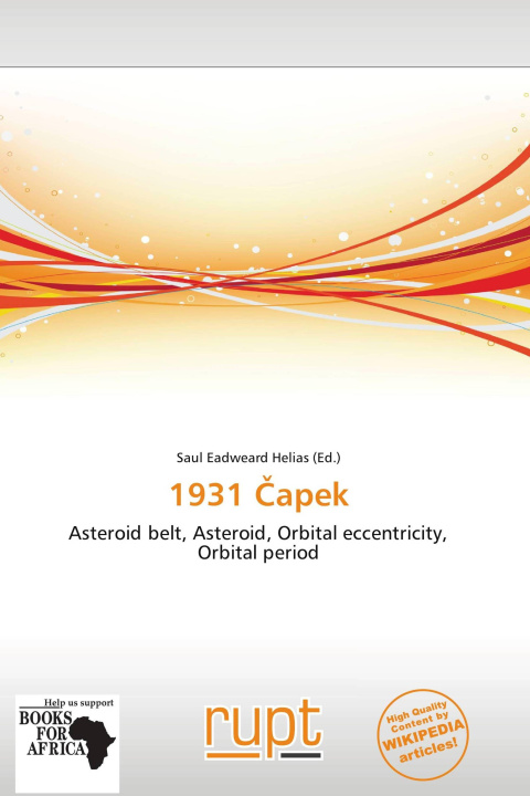 Книга 1931 ¿apek 