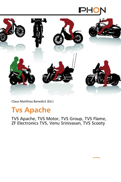 Książka Tvs Apache 