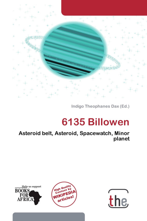 Książka 6135 Billowen 