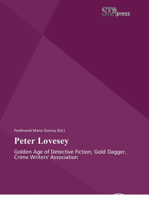 Carte Peter Lovesey 