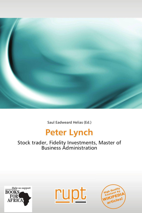Libro Peter Lynch 