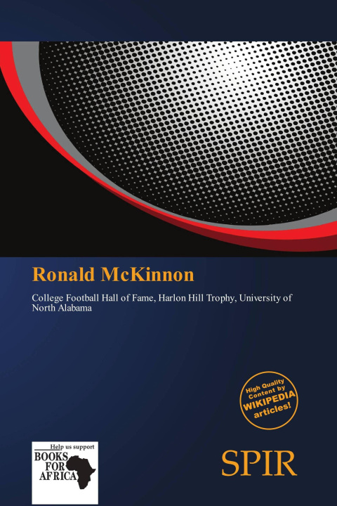 Libro Ronald McKinnon 