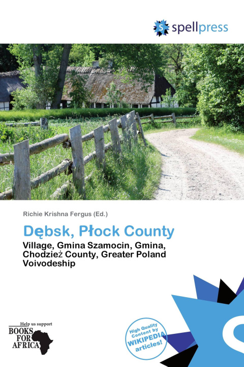 Buch D¿bsk, P¿ock County 
