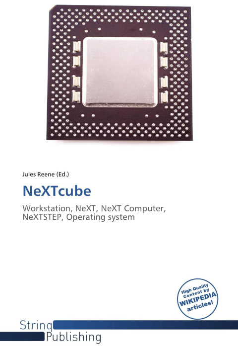 Libro NeXTcube 