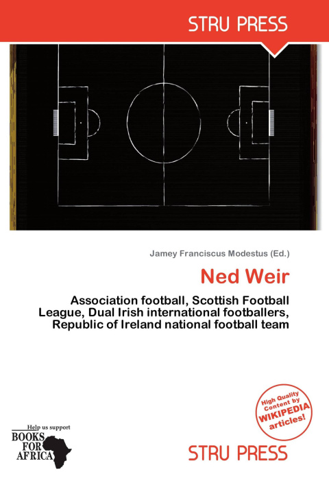 Carte Ned Weir 