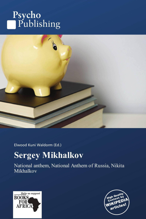 Книга Sergey Mikhalkov 