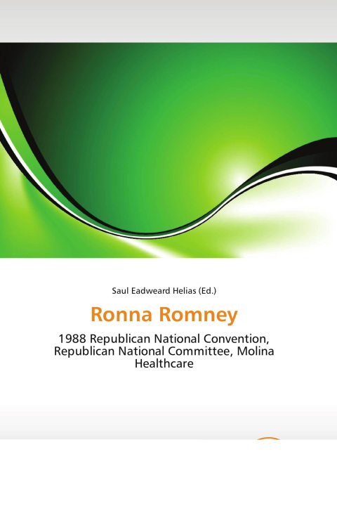 Carte Ronna Romney 