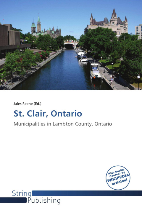 Boek St. Clair, Ontario 