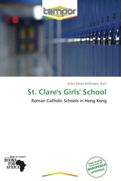 Livro St. Clare's Girls' School 